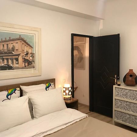 아테네 Artistic Designer Flat 아파트 외부 사진