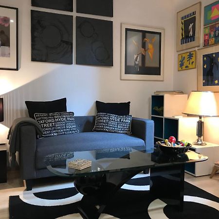 아테네 Artistic Designer Flat 아파트 외부 사진