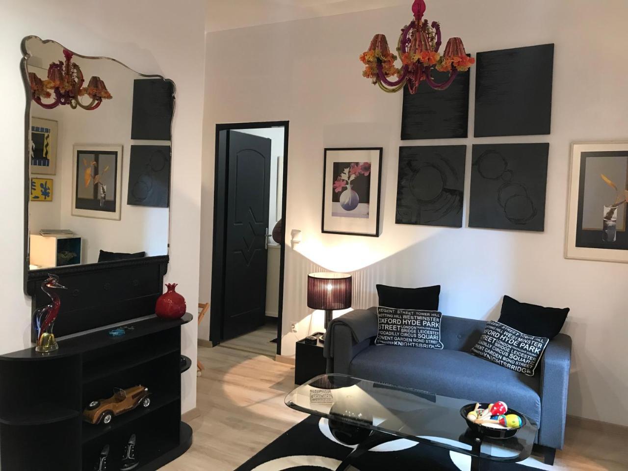 아테네 Artistic Designer Flat 아파트 외부 사진