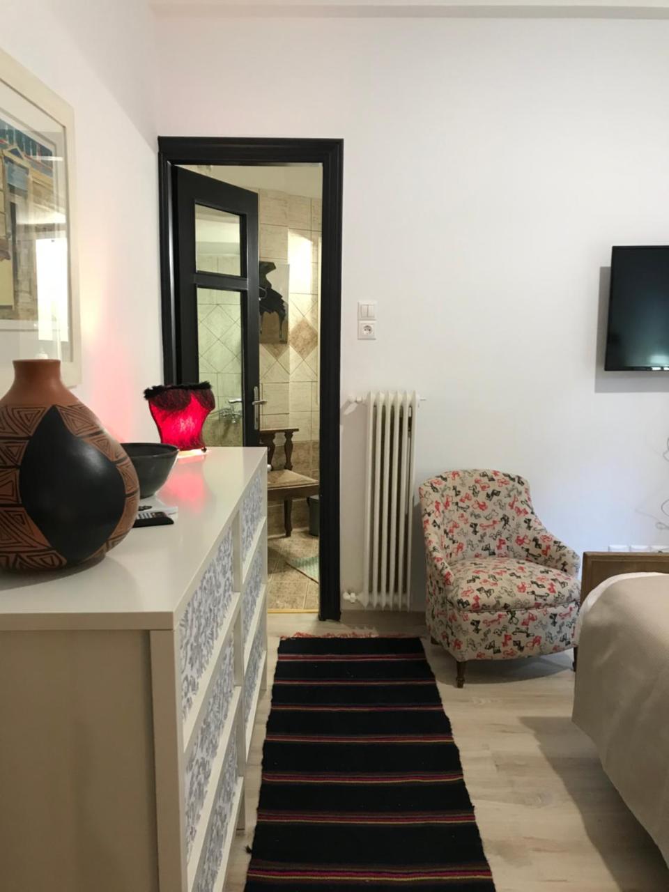 아테네 Artistic Designer Flat 아파트 외부 사진