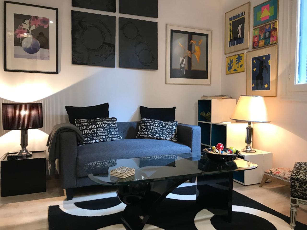 아테네 Artistic Designer Flat 아파트 외부 사진
